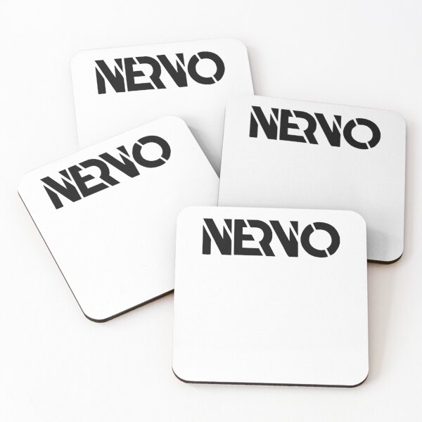 Item preview, Nervo Logo designed and sold by LeonardB7.