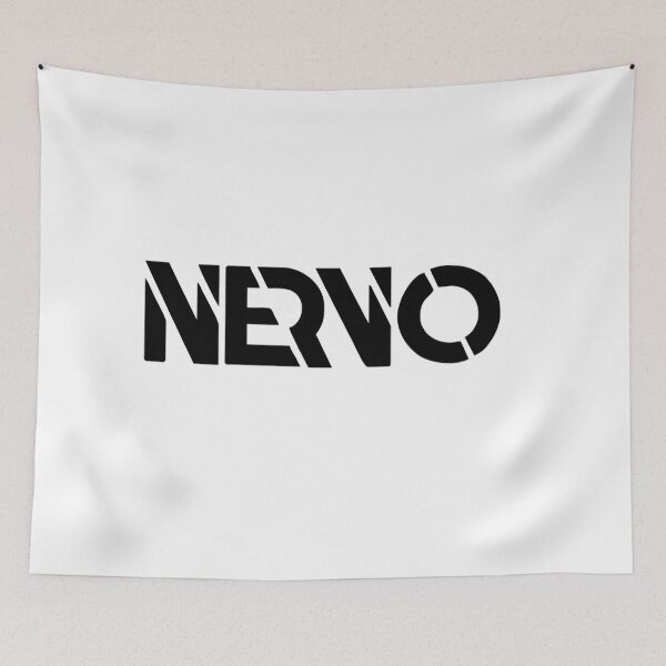 Aperçu de l'œuvre Logo Nervo créée et vendue par LeonardB7.