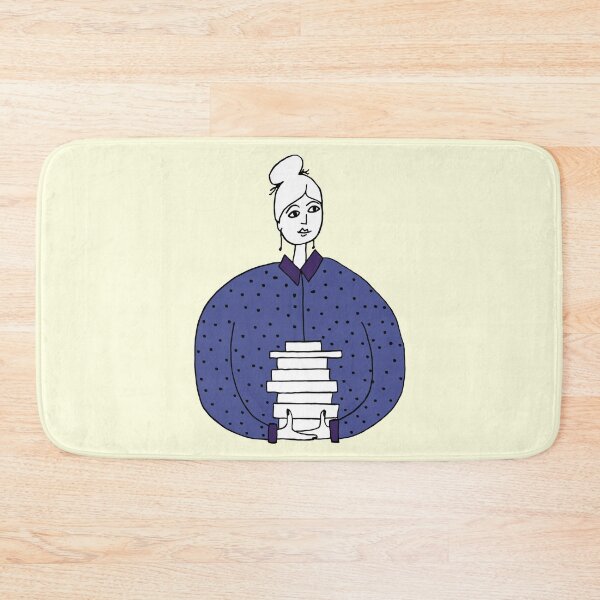 Item preview, Life is better with books designed and sold by Aidi Riera.