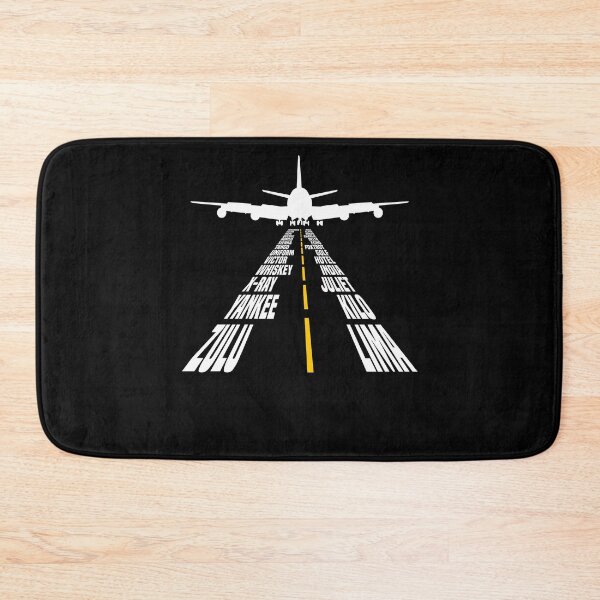 Item preview, Nato Phonetic Alphabet For A Flight Controller Aviation ATC designed and sold by Nessshirts.