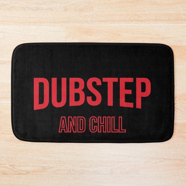 Item preview, Netflixs Styled Dubstep And Chills Logo designed and sold by LeonardB7.