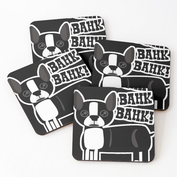 Item preview, Boston Accent Terrier  designed and sold by StephenBar6792.