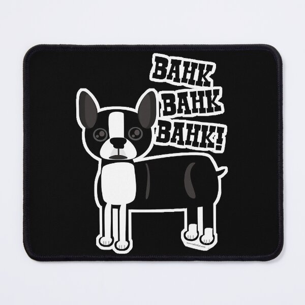 Item preview, Boston Accent Terrier  designed and sold by StephenBar6792.