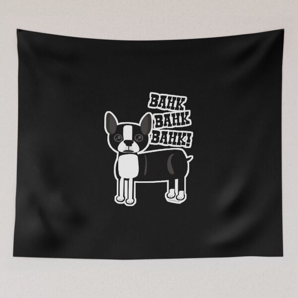 Item preview, Boston Accent Terrier  designed and sold by StephenBar6792.
