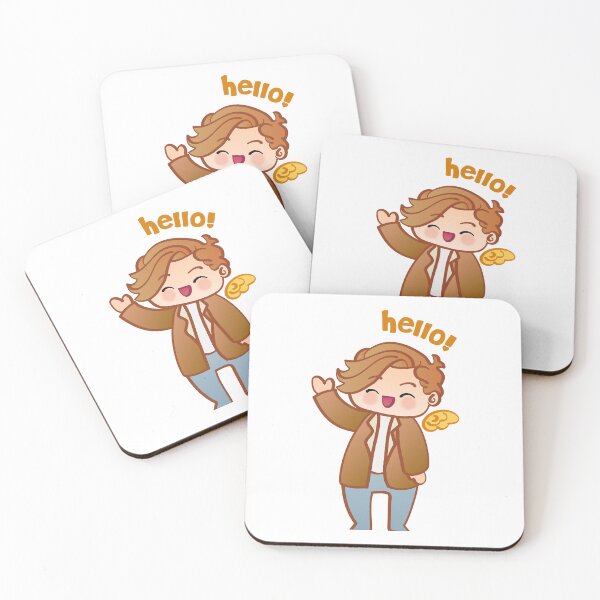 Item preview, Lover Gift Hello Gifts For Movie Fan designed and sold by 190Stoltenberg.