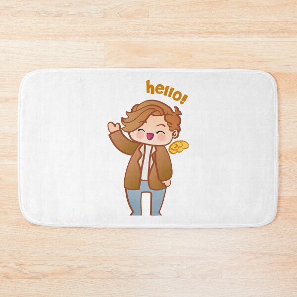 Item preview, Lover Gift Hello Gifts For Movie Fan designed and sold by 190Stoltenberg.