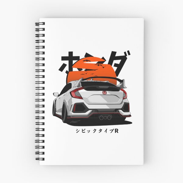 Item preview, FK8 Civic Type designed and sold by WoanuFulkiac.