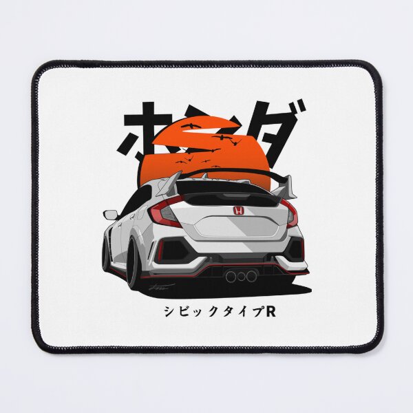 Item preview, FK8 Civic Type designed and sold by WoanuFulkiac.