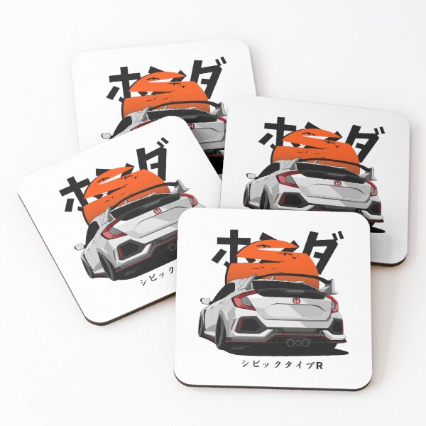 Item preview, FK8 Civic Type designed and sold by WoanuFulkiac.