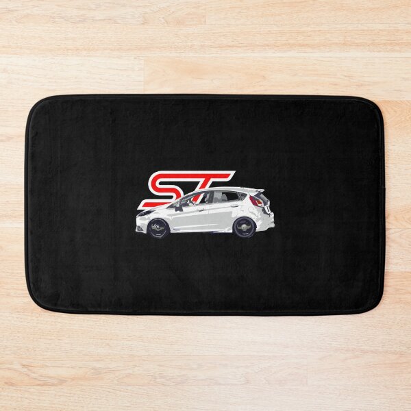 Item preview, Ford Fiesta ST  white designed and sold by WoanuFulkiac.