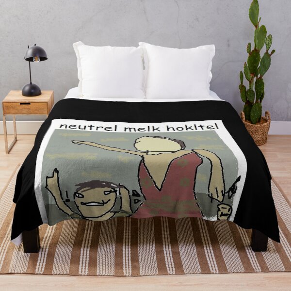 Item preview, Neutral Meme Hotel designed and sold by LeonardB7.