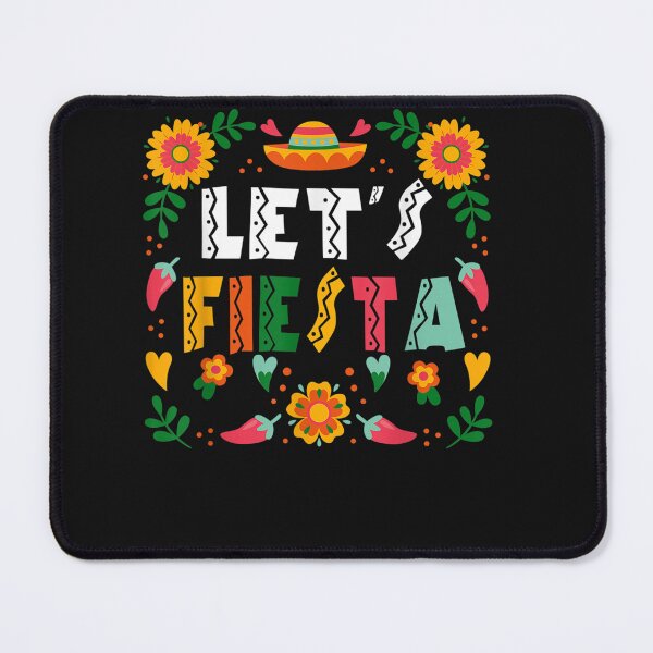 Item preview, Cinco De Mayo Party Lets Fiesta Mexican For Women Girls  designed and sold by bixanh14436.