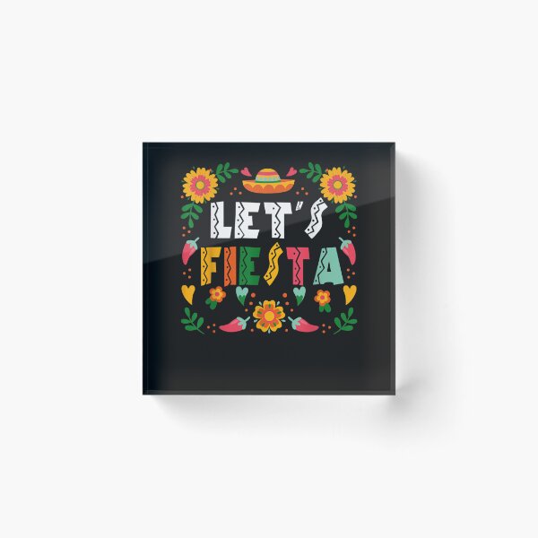 Item preview, Cinco De Mayo Party Lets Fiesta Mexican For Women Girls  designed and sold by bixanh14436.