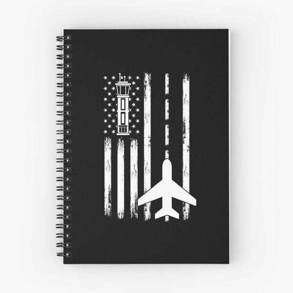 Item preview, Air Traffic Controller Patriotic Airplane Aviation For ATCs designed and sold by Nessshirts.
