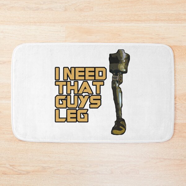 Item preview, I Need That Guys Leg designed and sold by Frankder579.