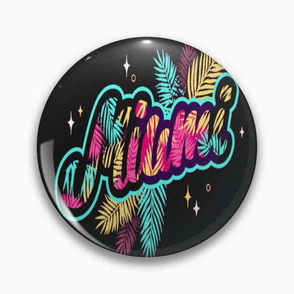 Item preview, Miami open - hello summer-summer back -sun life  designed and sold by Elgeneral-store.