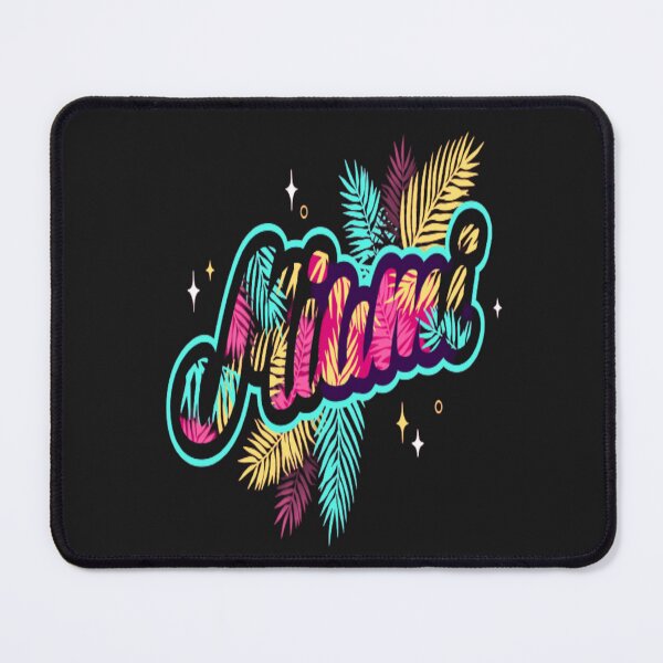 Item preview, Miami open - hello summer-summer back -sun life  designed and sold by Elgeneral-store.