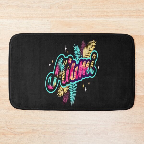 Item preview, Miami open - hello summer-summer back -sun life  designed and sold by Elgeneral-store.