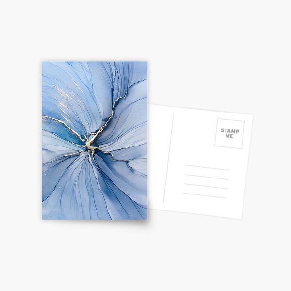 Iris Carte postale