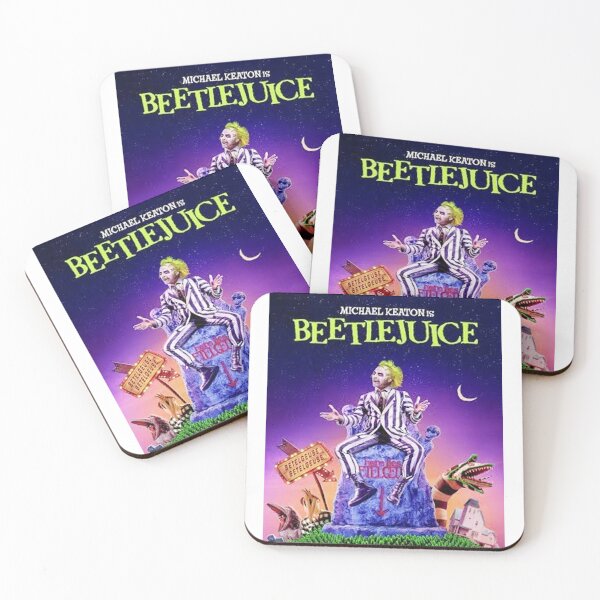 Item preview, Beetlejuice_ Horror Movie designed and sold by potthoffmer-65.