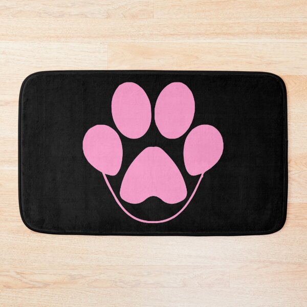 Item preview, paw pink color art designed and sold by artdragongift 15.