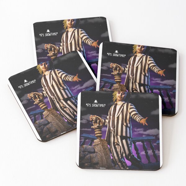 Item preview, Beetlejuice_ Horror Movie designed and sold by potthoffmer-65.