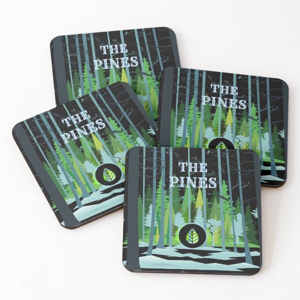 Item preview, The Pines designed and sold by Rumrabbit82.