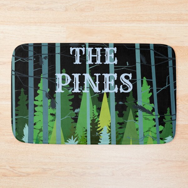 Item preview, The Pines designed and sold by Rumrabbit82.