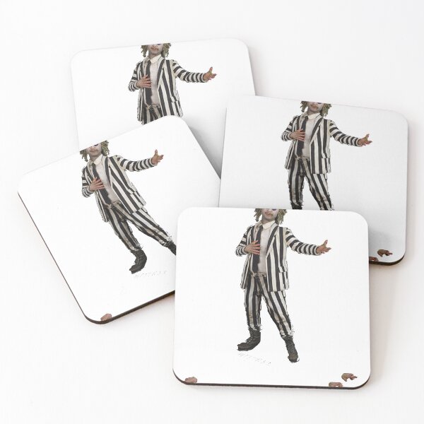 Item preview, Beetlejuice_ Horror Movie designed and sold by potthoffmer-65.