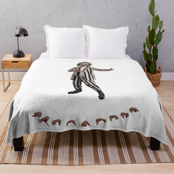 Item preview, Beetlejuice_ Horror Movie designed and sold by potthoffmer-65.