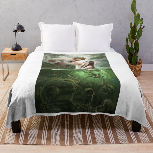Item preview, What Lies Beneath Movie designed and sold by potthoffmer-65.