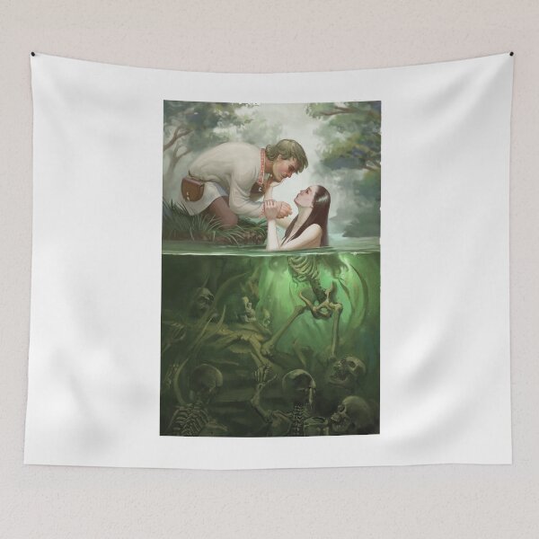 Item preview, What Lies Beneath Movie designed and sold by potthoffmer-65.