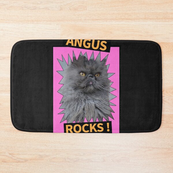 Item preview, Angus rocks essential t shirt designed and sold by nacolehue6562.