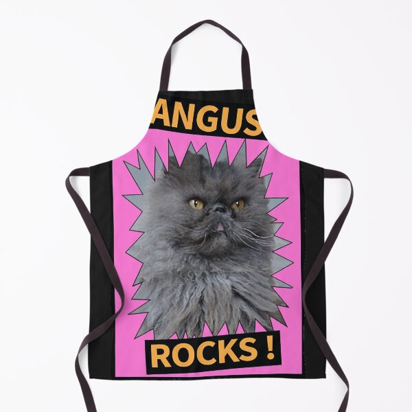 Item preview, Angus rocks essential t shirt designed and sold by nacolehue6562.