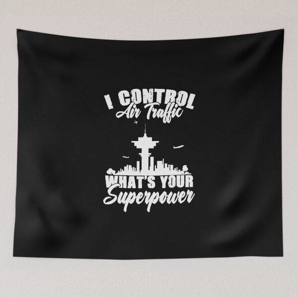 Item preview, Air Traffic Control Funny Aviation For ATC Flight Controller designed and sold by Nessshirts.