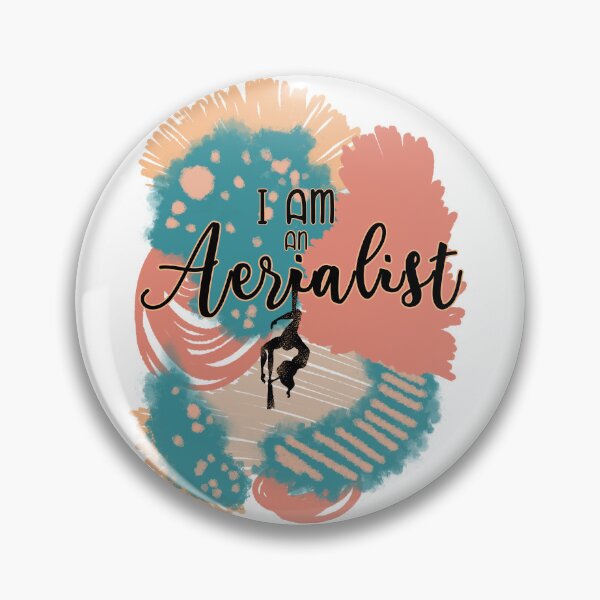 Item preview, I am an Aerialist designed and sold by Aurora Gritti.