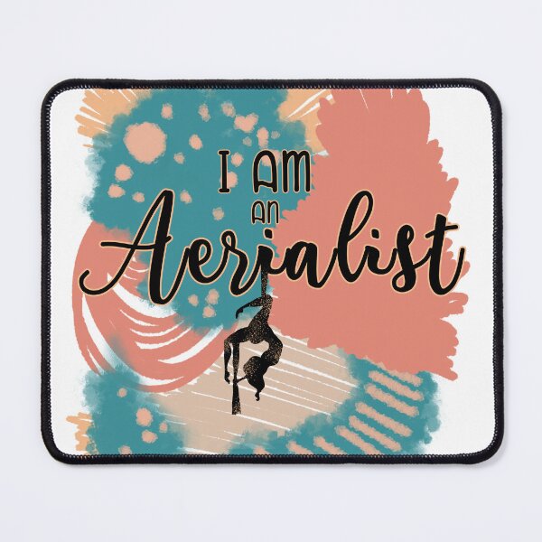 Item preview, I am an Aerialist designed and sold by Aurora Gritti.