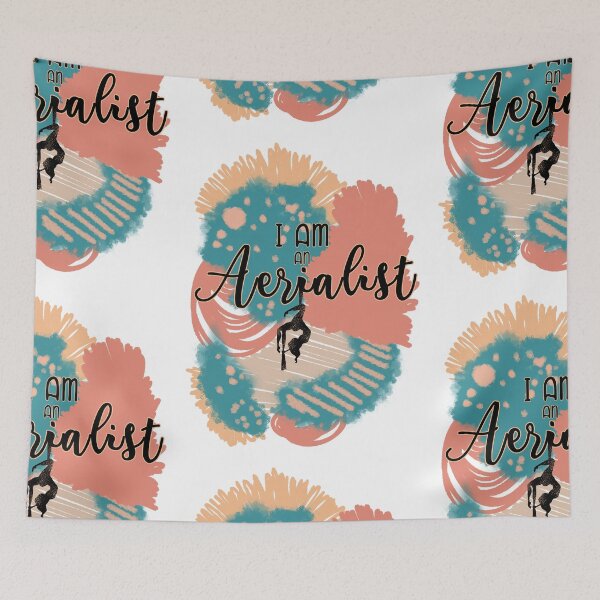 Item preview, I am an Aerialist designed and sold by Aurora Gritti.