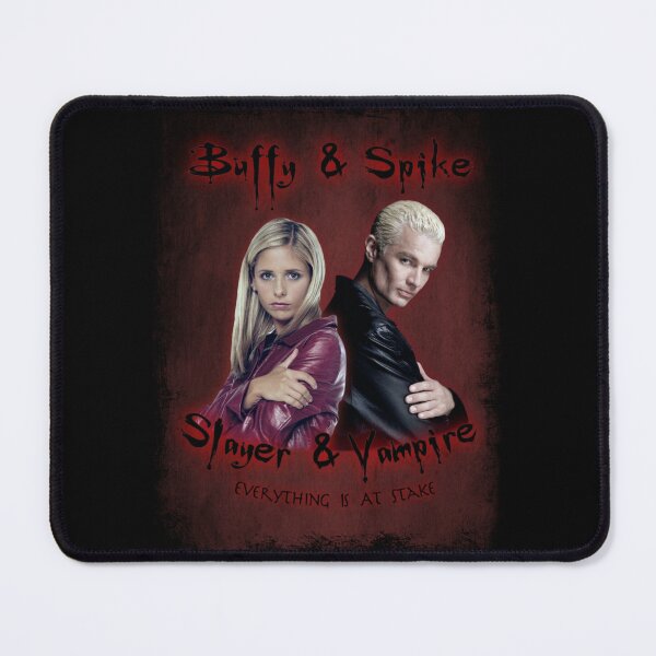 Item preview, Buffy & Spike Vintage Look designed and sold by CharXena.