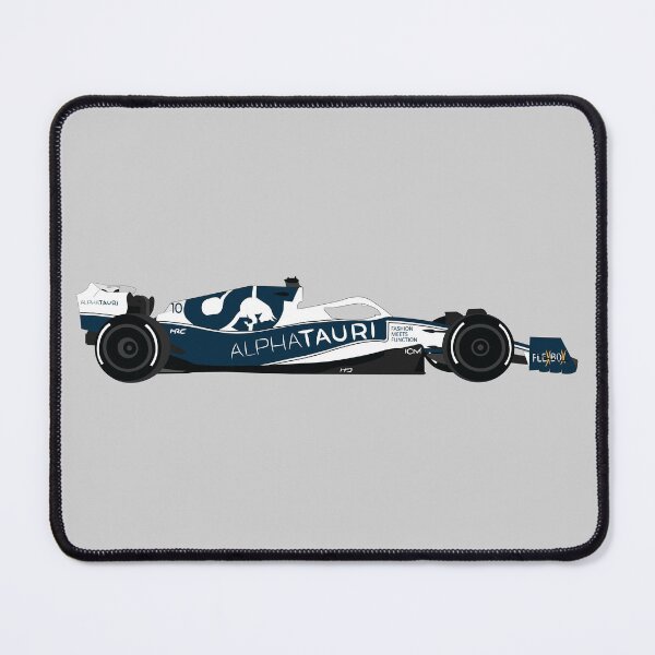 Item preview, F1 Team 2022 car AT03 With drivers Pierre Gasly Yuki Tsunoda 角田 裕毅 Tauri F1 designed and sold by FormulaGTee1.