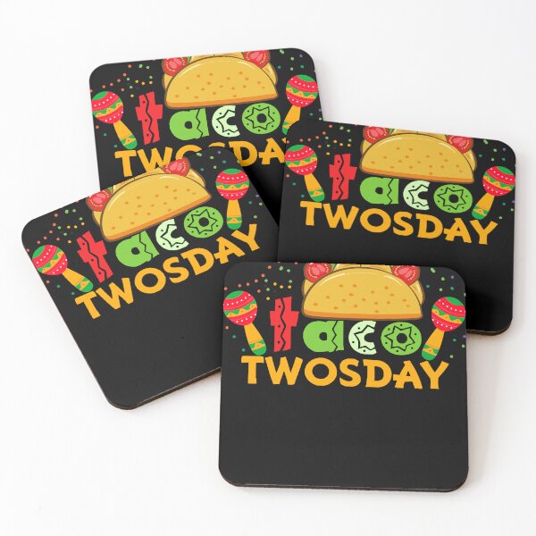 Item preview, Taco twosday, Cinco De Mayo, Fiesta de cinco de mayo design, Funny Cinco de Mayo, Cinco de Mayo Part designed and sold by JenelleNeal.