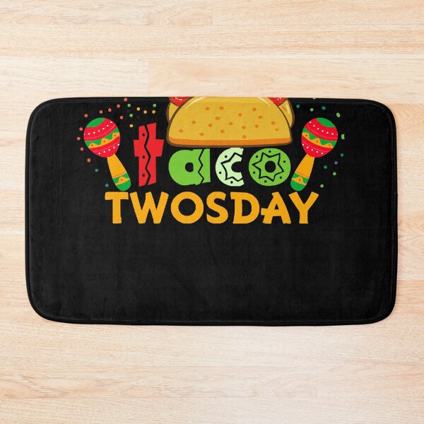 Item preview, Taco twosday, Cinco De Mayo, Fiesta de cinco de mayo design, Funny Cinco de Mayo, Cinco de Mayo Part designed and sold by JenelleNeal.