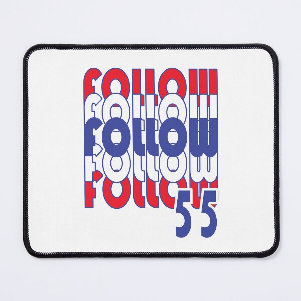 Item preview, Rangers FC,Follow Follow, Football Fan Gift, Glasgow, Retro Mod Design, designed and sold by FootyLocker.