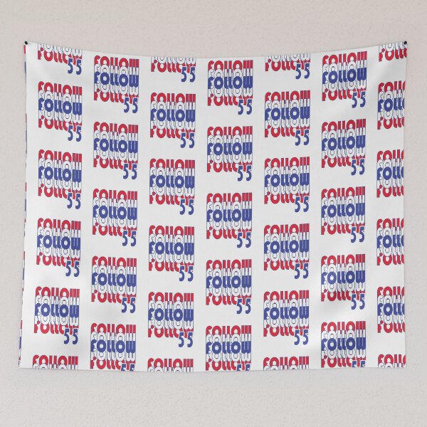 Item preview, Rangers FC,Follow Follow, Football Fan Gift, Glasgow, Retro Mod Design,  designed and sold by FootyLocker.