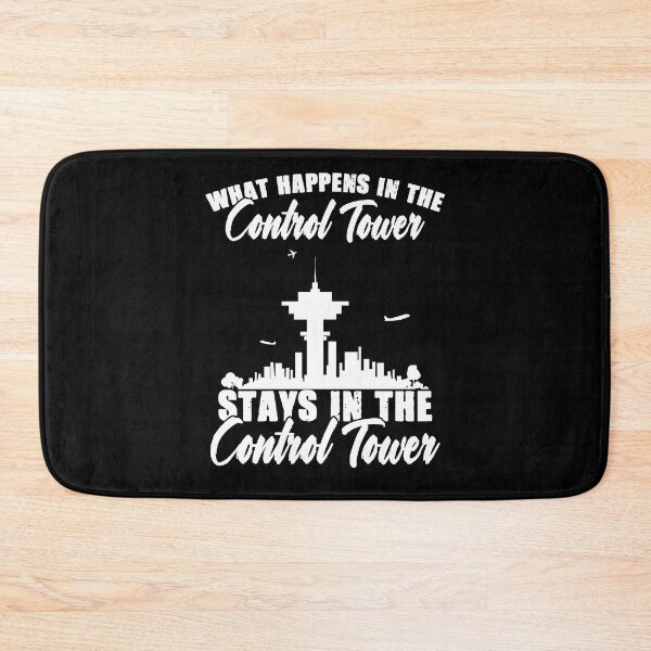 Item preview, Control Tower Funny Flight Controller Humor For Aviation ATC designed and sold by Nessshirts.