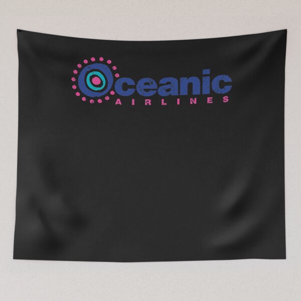 Item preview, Oceanic airlines (lost) classic t shirt designed and sold by jainehillel8440.