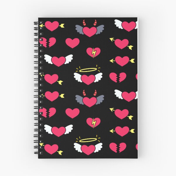 Item preview, Heart Icons designed and sold by TyraArt818.