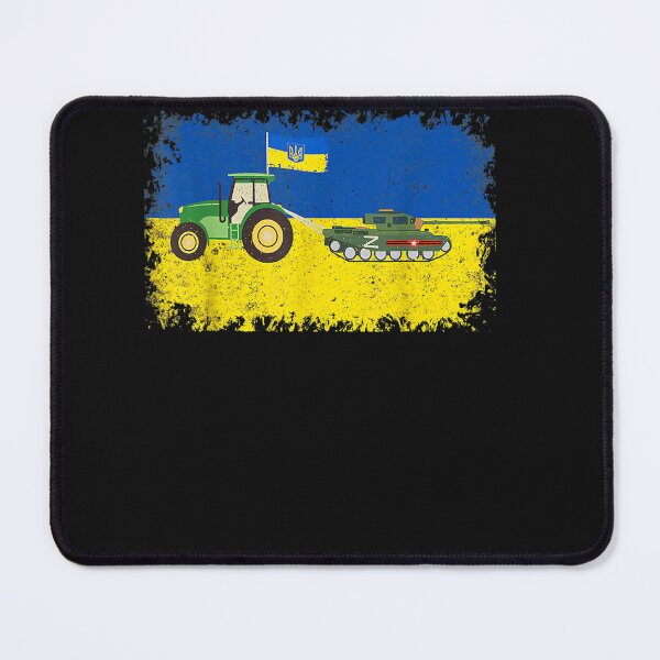 Item preview, Funny Ukrainian Farmer Steals Tank Ukraine designed and sold by bixanh14436.