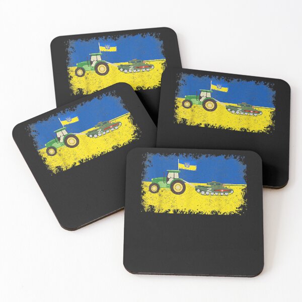 Item preview, Funny Ukrainian Farmer Steals Tank Ukraine  designed and sold by bixanh14436.