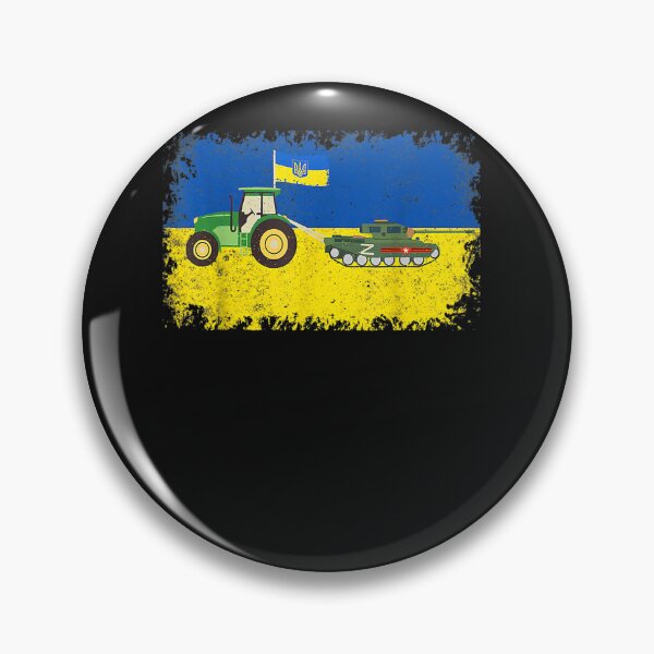 Artikelvorschau, Lustiger ukrainischer Bauer stiehlt Panzer Ukraine entworfen und verkauft von bixanh14436.